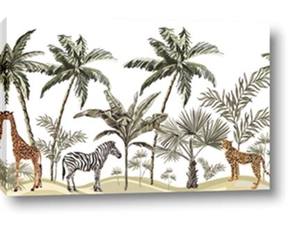 Picture of Jungle Animals