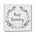 Picture of Keep Growing _GroupedProduct_Square_Mini_ _GroupedProduct_Square_Canvas_
