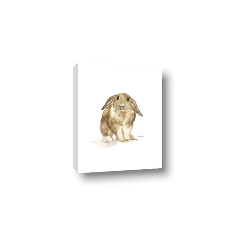 Picture of Shy Bunnies _GroupedProduct_Rectangle_Portrait_Mini_ _GroupedProduct_Rectangle_Portrait_Canvas_