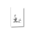 Picture of Duck and Chicks _GroupedProduct_Rectangle_Portrait_Mini_ _GroupedProduct_Rectangle_Portrait_Canvas_