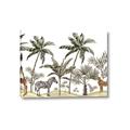 Picture of Jungle Animals _GroupedProduct_Rectangle_Landscape_Mini_ _GroupedProduct_Rectangle_Landscape_Canvas_