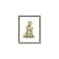 Picture of Sweety Rabbit _GroupedProduct_Rectangle_Portrait_Mini_ _GroupedProduct_Rectangle_Portrait_Canvas_Framed_