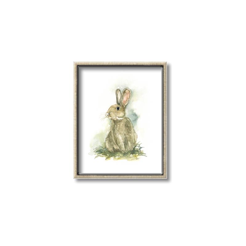 Picture of Sweety Rabbit _GroupedProduct_Rectangle_Portrait_Mini_ _GroupedProduct_Rectangle_Portrait_Canvas_Framed_