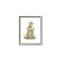 Picture of Sweety Rabbit _GroupedProduct_Rectangle_Portrait_Mini_ _GroupedProduct_Rectangle_Portrait_Canvas_Framed_