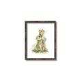 Picture of Sweety Rabbit _GroupedProduct_Rectangle_Portrait_Mini_ _GroupedProduct_Rectangle_Portrait_Canvas_Framed_