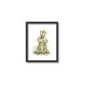 Picture of Sweety Rabbit _GroupedProduct_Rectangle_Portrait_Mini_ _GroupedProduct_Rectangle_Portrait_Canvas_Framed_