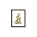Picture of Sweety Rabbit _GroupedProduct_Rectangle_Portrait_Mini_ _GroupedProduct_Rectangle_Portrait_Canvas_Framed_