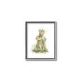 Picture of Sweety Rabbit _GroupedProduct_Rectangle_Portrait_Mini_ _GroupedProduct_Rectangle_Portrait_Canvas_Framed_