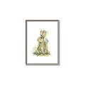 Picture of Sweety Rabbit _GroupedProduct_Rectangle_Portrait_Mini_ _GroupedProduct_Rectangle_Portrait_Canvas_Framed_