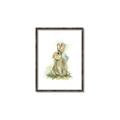 Picture of Sweety Rabbit _GroupedProduct_Rectangle_Portrait_Mini_ _GroupedProduct_Rectangle_Portrait_Canvas_Framed_