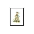 Picture of Sweety Rabbit _GroupedProduct_Rectangle_Portrait_Mini_ _GroupedProduct_Rectangle_Portrait_Canvas_Framed_