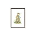 Picture of Sweety Rabbit _GroupedProduct_Rectangle_Portrait_Mini_ _GroupedProduct_Rectangle_Portrait_Canvas_Framed_