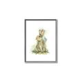 Picture of Sweety Rabbit _GroupedProduct_Rectangle_Portrait_Mini_ _GroupedProduct_Rectangle_Portrait_Canvas_Framed_