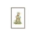Picture of Sweety Rabbit _GroupedProduct_Rectangle_Portrait_Mini_ _GroupedProduct_Rectangle_Portrait_Canvas_Framed_
