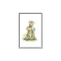 Picture of Sweety Rabbit _GroupedProduct_Rectangle_Portrait_Mini_ _GroupedProduct_Rectangle_Portrait_Canvas_Framed_