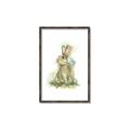 Picture of Sweety Rabbit _GroupedProduct_Rectangle_Portrait_Mini_ _GroupedProduct_Rectangle_Portrait_Canvas_Framed_