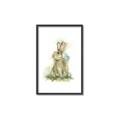 Picture of Sweety Rabbit _GroupedProduct_Rectangle_Portrait_Mini_ _GroupedProduct_Rectangle_Portrait_Canvas_Framed_