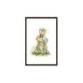 Picture of Sweety Rabbit _GroupedProduct_Rectangle_Portrait_Mini_ _GroupedProduct_Rectangle_Portrait_Canvas_Framed_