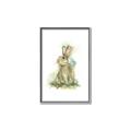 Picture of Sweety Rabbit _GroupedProduct_Rectangle_Portrait_Mini_ _GroupedProduct_Rectangle_Portrait_Canvas_Framed_