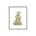 Picture of Sweety Rabbit _GroupedProduct_Rectangle_Portrait_Mini_ _GroupedProduct_Rectangle_Portrait_Canvas_Framed_