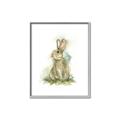 Picture of Sweety Rabbit _GroupedProduct_Rectangle_Portrait_Mini_ _GroupedProduct_Rectangle_Portrait_Canvas_Framed_