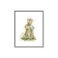Picture of Sweety Rabbit _GroupedProduct_Rectangle_Portrait_Mini_ _GroupedProduct_Rectangle_Portrait_Canvas_Framed_