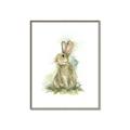 Picture of Sweety Rabbit _GroupedProduct_Rectangle_Portrait_Mini_ _GroupedProduct_Rectangle_Portrait_Canvas_Framed_