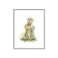Picture of Sweety Rabbit _GroupedProduct_Rectangle_Portrait_Mini_ _GroupedProduct_Rectangle_Portrait_Canvas_Framed_