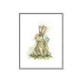 Picture of Sweety Rabbit _GroupedProduct_Rectangle_Portrait_Mini_ _GroupedProduct_Rectangle_Portrait_Canvas_Framed_
