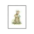 Picture of Sweety Rabbit _GroupedProduct_Rectangle_Portrait_Mini_ _GroupedProduct_Rectangle_Portrait_Canvas_Framed_