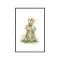 Picture of Sweety Rabbit _GroupedProduct_Rectangle_Portrait_Mini_ _GroupedProduct_Rectangle_Portrait_Canvas_Framed_