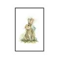 Picture of Sweety Rabbit _GroupedProduct_Rectangle_Portrait_Mini_ _GroupedProduct_Rectangle_Portrait_Canvas_Framed_