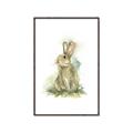 Picture of Sweety Rabbit _GroupedProduct_Rectangle_Portrait_Mini_ _GroupedProduct_Rectangle_Portrait_Canvas_Framed_
