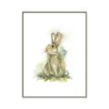 Picture of Sweety Rabbit _GroupedProduct_Rectangle_Portrait_Mini_ _GroupedProduct_Rectangle_Portrait_Canvas_Framed_