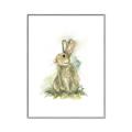 Picture of Sweety Rabbit _GroupedProduct_Rectangle_Portrait_Mini_ _GroupedProduct_Rectangle_Portrait_Canvas_Framed_