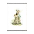 Picture of Sweety Rabbit _GroupedProduct_Rectangle_Portrait_Mini_ _GroupedProduct_Rectangle_Portrait_Canvas_Framed_