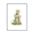 Picture of Sweety Rabbit _GroupedProduct_Rectangle_Portrait_Mini_ _GroupedProduct_Rectangle_Portrait_Canvas_Framed_