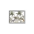Picture of Jungle Animals _GroupedProduct_Rectangle_Landscape_Mini_ _GroupedProduct_Rectangle_Landscape_Canvas_Framed_