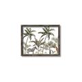 Picture of Jungle Animals _GroupedProduct_Rectangle_Landscape_Mini_ _GroupedProduct_Rectangle_Landscape_Canvas_Framed_
