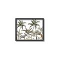 Picture of Jungle Animals _GroupedProduct_Rectangle_Landscape_Mini_ _GroupedProduct_Rectangle_Landscape_Canvas_Framed_