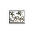 Picture of Jungle Animals _GroupedProduct_Rectangle_Landscape_Mini_ _GroupedProduct_Rectangle_Landscape_Canvas_Framed_