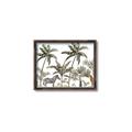 Picture of Jungle Animals _GroupedProduct_Rectangle_Landscape_Mini_ _GroupedProduct_Rectangle_Landscape_Canvas_Framed_