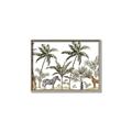 Picture of Jungle Animals _GroupedProduct_Rectangle_Landscape_Mini_ _GroupedProduct_Rectangle_Landscape_Canvas_Framed_