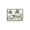 Picture of Jungle Animals _GroupedProduct_Rectangle_Landscape_Mini_ _GroupedProduct_Rectangle_Landscape_Canvas_Framed_