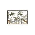 Picture of Jungle Animals _GroupedProduct_Rectangle_Landscape_Mini_ _GroupedProduct_Rectangle_Landscape_Canvas_Framed_