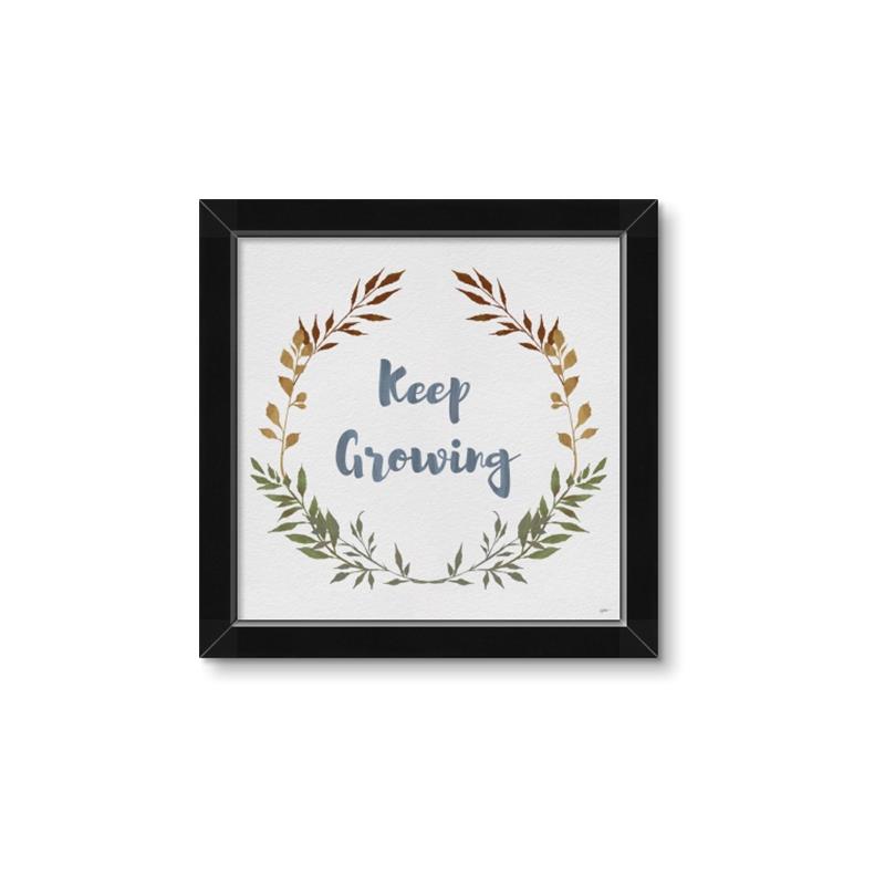 Picture of Keep Growing _GroupedProduct_Square_Mini_ _GroupedProduct_Square_Framed_Matted_