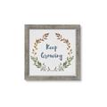 Picture of Keep Growing _GroupedProduct_Square_Mini_ _GroupedProduct_Square_Framed_Matted_