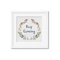 Picture of Keep Growing _GroupedProduct_Square_Mini_ _GroupedProduct_Square_Framed_Matted_
