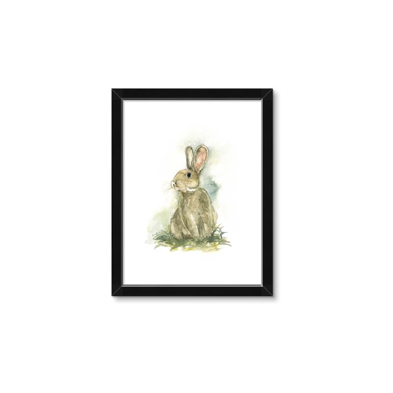 Picture of Sweety Rabbit _GroupedProduct_Rectangle_Portrait_Mini_ _GroupedProduct_Rectangle_Portrait_Framed_Matted_