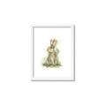 Picture of Sweety Rabbit _GroupedProduct_Rectangle_Portrait_Mini_ _GroupedProduct_Rectangle_Portrait_Framed_Matted_